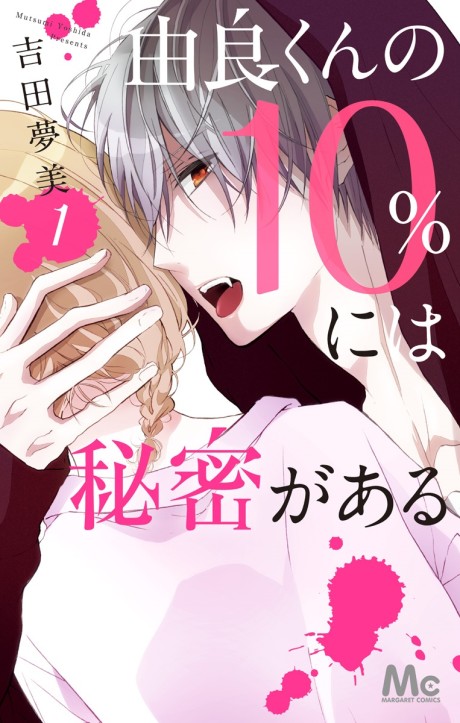 couverture du Manga Bloody Secret
