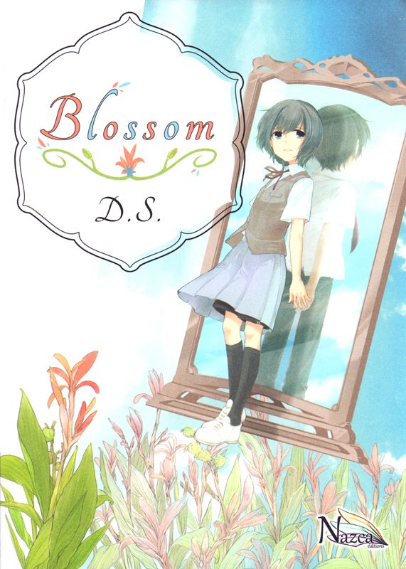 couverture du Manhwa Blossom