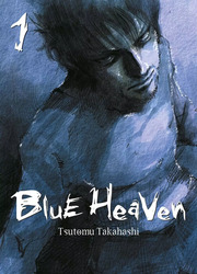 couverture du Manga Blue Heaven