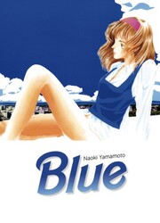 couverture du Manga Blue (Naoki Yamamoto)