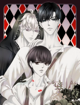 couverture du Manhwa Bluffer (Censur&eacute;e)