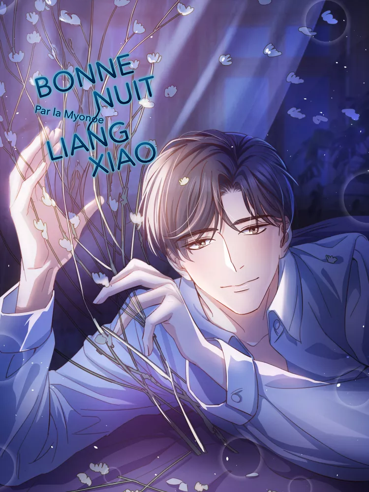 couverture du Manhua Bonne nuit, Liang Xiao