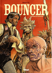 couverture du Bande Dessin&eacute;e Bouncer