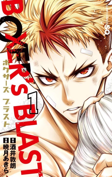 Boxer's Blast