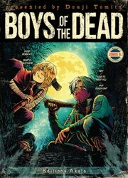 couverture du Manga Boys Of The Dead
