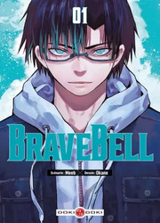 couverture du Manga Brave Bell