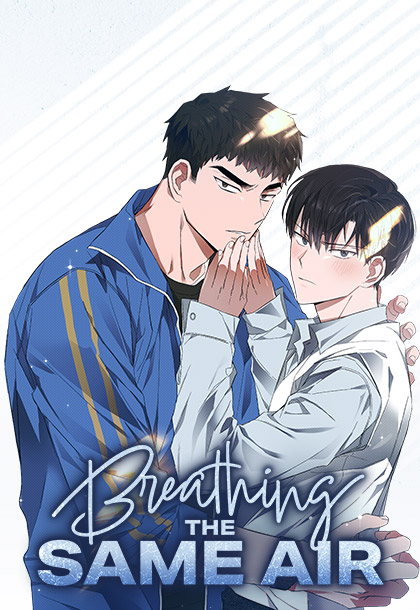 couverture du Manhwa Breathing the Same Air