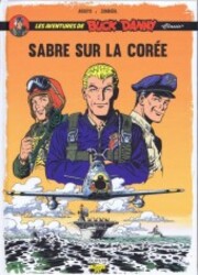 couverture du Bande Dessin&eacute;e Buck Danny - Classic