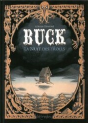 couverture du Bande Dessin&eacute;e Buck (Demont)