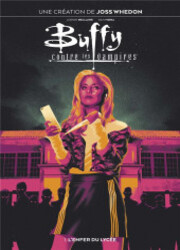 couverture du Bande Dessin&eacute;e Buffy Contre Les Vampires (2019)