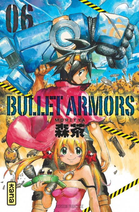 Bullet Armors