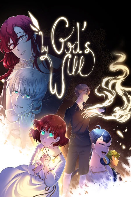 couverture du Manhwa By God's Will