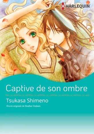 couverture du Manhwa Captive de son ombre