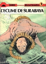 couverture du Bande Dessinée Cargo
