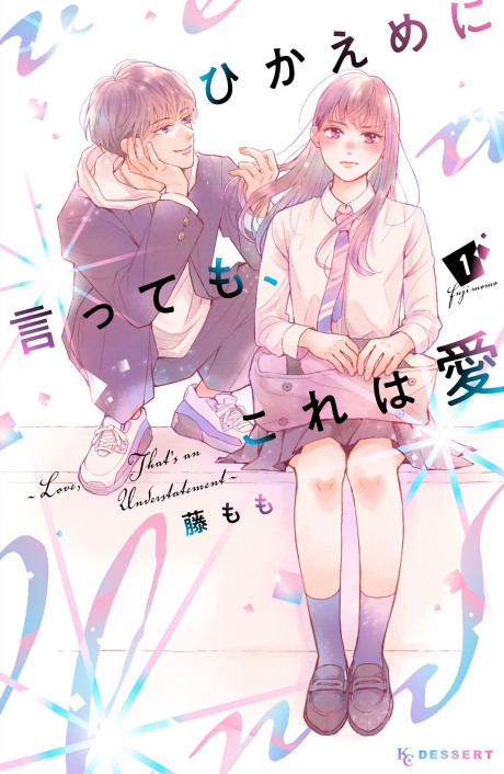 couverture du Manga C'Est De L'Amour, Crois-Moi !