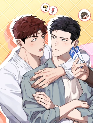 couverture du Manhwa Cette ann&eacute;e sera diff&eacute;rente ! (Censur&eacute;e)