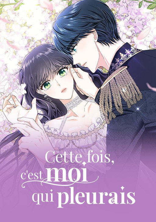 Cette fois, c'est moi qui pleurais