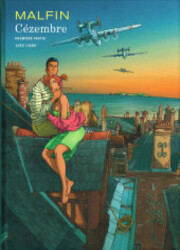 couverture du Bande Dessin&eacute;e C&eacute;zembre