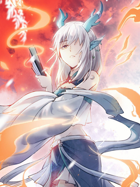 couverture du Manhua Changan Fantasy