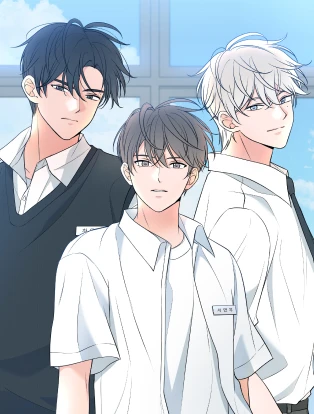 couverture du Manhwa Changement de saison