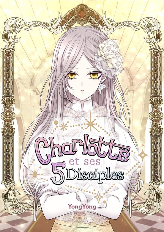 Charlotte et ses 5 Disciples