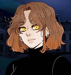 couverture du Manhwa Ch&acirc;teau d'Ambre