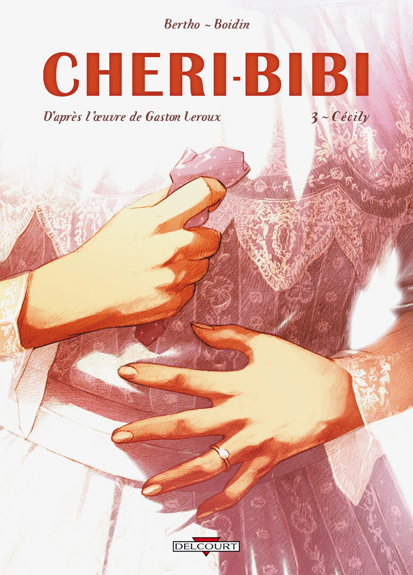 couverture du Bande Dessin&eacute;e Ch&eacute;ri-Bibi (Boidin)