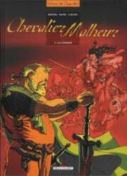 couverture du Bande Dessinée Chevalier Malheur