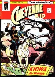 Cheyenne Kid (&Eacute;ditions H&eacute;ritage)