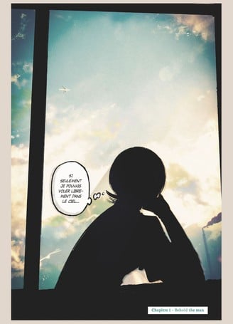 Choujin X [OFFICIEL]