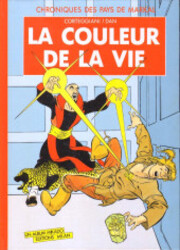 couverture du Bande Dessin&eacute;e Chroniques Des Pays De Markal