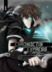couverture du Manga Chronoctis Express