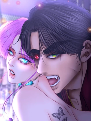 couverture du Manhwa Chrysalide (Intro)