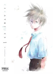 couverture du manga Cicatrices
