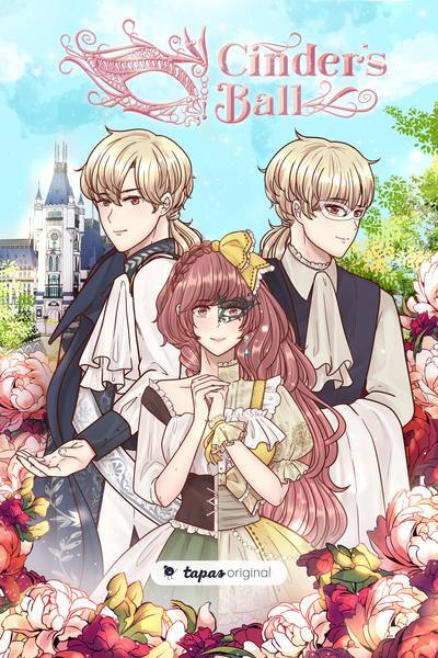 couverture du Manga Cinder's Ball