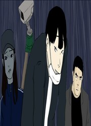 couverture du Manhwa Circuit Ferm&eacute;