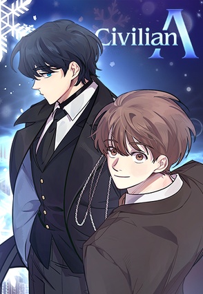 couverture du Manhwa Civilian A