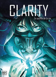 couverture du manga Clarity, Le Souffle De La Vie