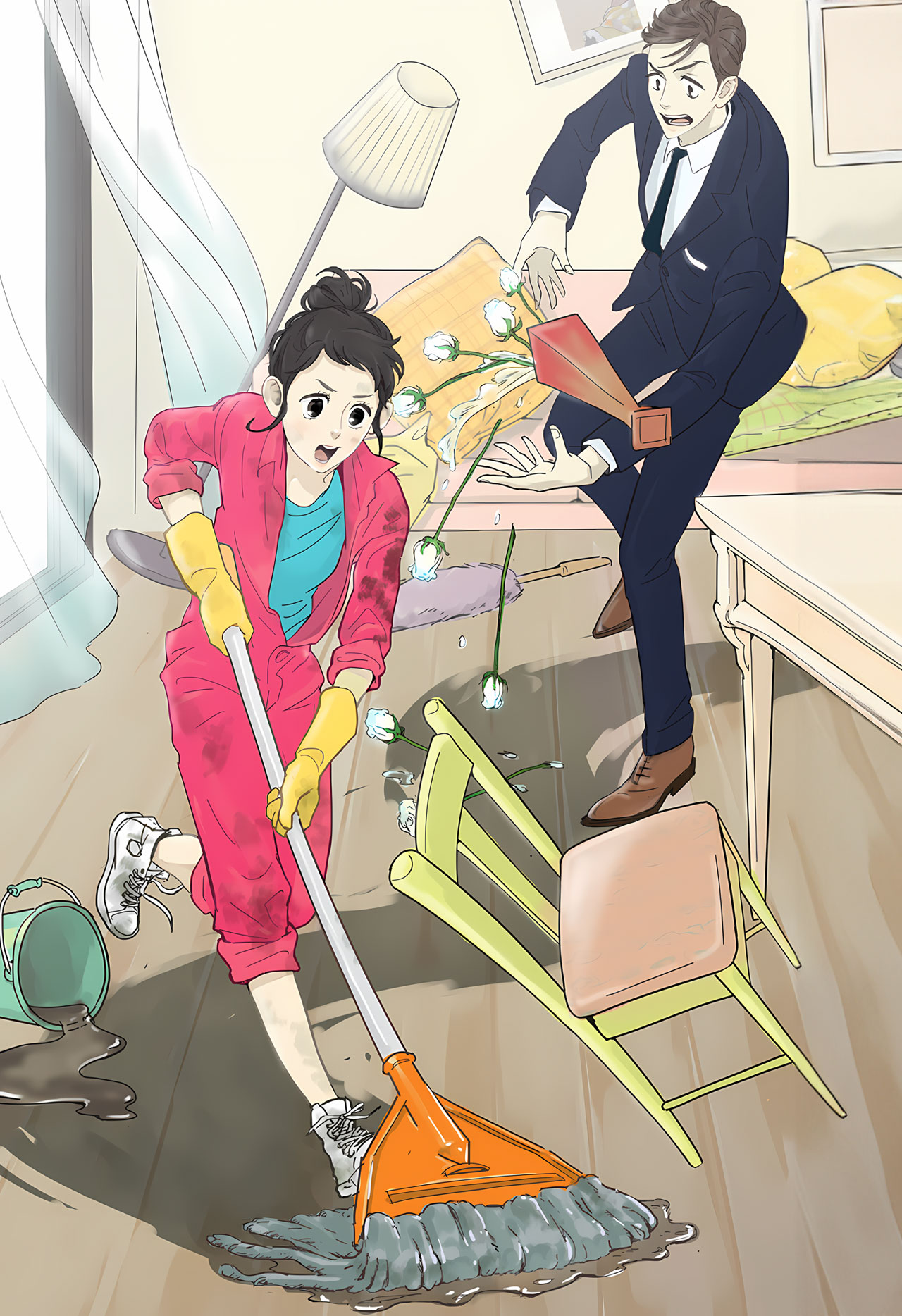 Clean with Passion