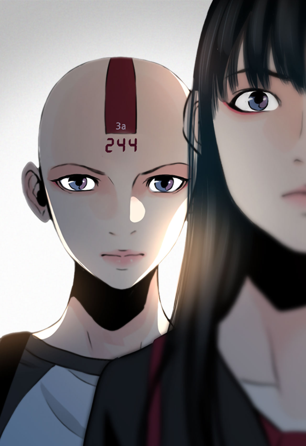 couverture du Manhwa Clone