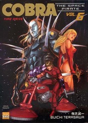 Cobra The Space Pirate - Taifu Comics