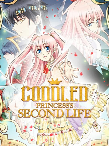 couverture du Manhua Coddled Princess's Second Life