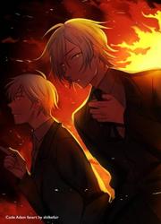 couverture du Manga Code Adam