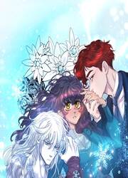 couverture du Manhwa C&oelig;urs De Glace