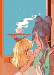 couverture du manga Coffee Dream