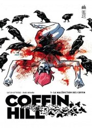 couverture du Bande Dessin&eacute;e Coffin Hill