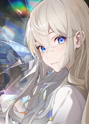 couverture du Manhua Collapsing Future