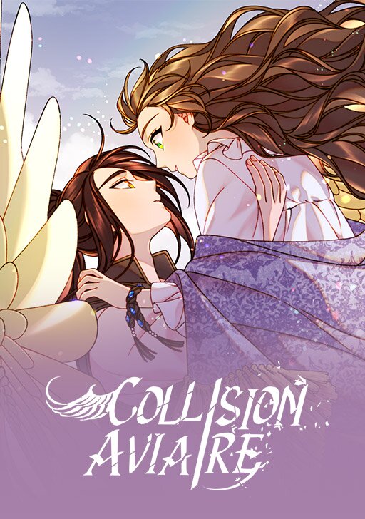 couverture du Manhwa Collision aviaire