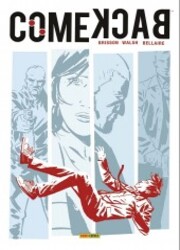 couverture du Bande Dessin&eacute;e Comeback