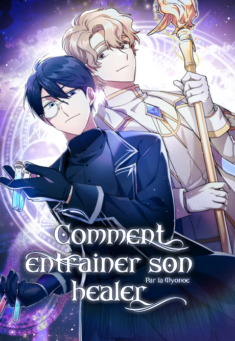 couverture du Manhwa Comment entra&icirc;ner son healer